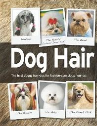 Паперова книга «Dog Hair» - фото №1