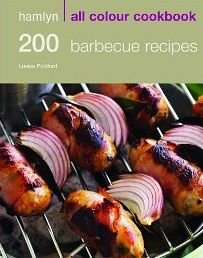 Паперова книга «Hamlyn All Colour Cookbook: 200 Barbecue Recipes», автор Луіза Пікфорд - фото №1
