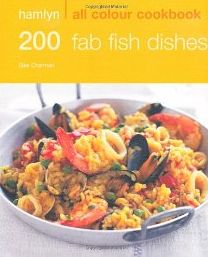 Бумажная книга «Hamlyn All Colour Cookbook 200 Fab Fish Dishes», автор Джи Шарман - фото №1