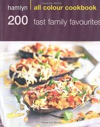 Бумажная книга «Hamlyn All Colour Cookbook 200 Fast Family Favourites», автор Эмма Джейн Фрост - фото №1