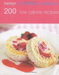 Бумажная книга «Hamlyn All Colour Cookbook 200 Low Calorie Recipes» - фото №1
