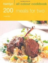 Бумажная книга «Hamlyn All Colour Cookbook 200 Meals for Two», автор Луис Блер - фото №1