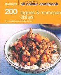 Паперова книга «200 Tagines and Moroccan Dishes. (Hamlyn All Colour Cookbook)» - фото №1