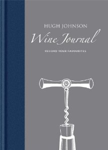 Бумажная книга «Hugh Johnson's Wine Journal», автор Хью Джонсон - фото №1
