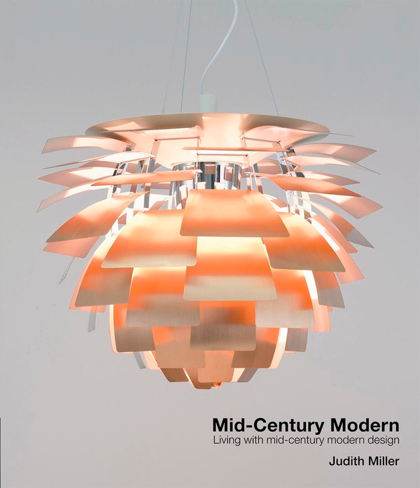 Бумажная книга «Miller's Mid Century Modern», автор Джудит Миллер - фото №1