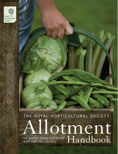 Бумажная книга «The RHS Allotment Handbook: The Expert Guide for Every Fruit and Veg Grower (Royal Horticultural Society Handbooks)» - фото №1