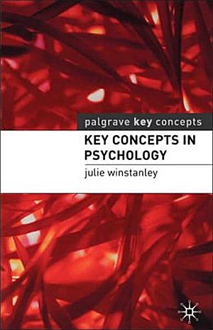Бумажная книга «Key Concepts in Psychology», автор Джули Уинстенли - фото №1
