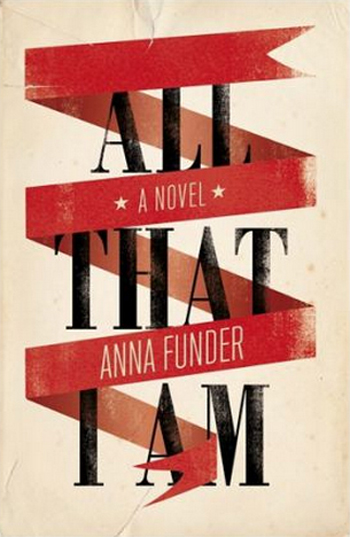 Бумажная книга «All That I Am», автор Анна Фундер - фото №1