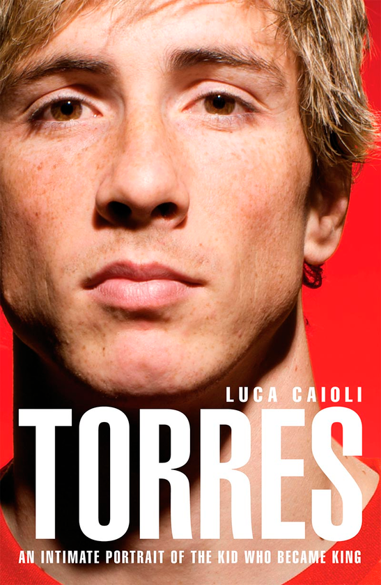 Паперова книга «Torres: An Intimate Portrait of the Kid Who Became King», автор Лука Кайолі - фото №1