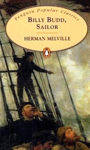 Паперова книга «Billy Budd», автор Герман Мелвілл - фото №1