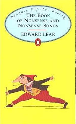 Бумажная книга «The Book of Nonsense and Nonsense Songs», автор Эдвард Лир - фото №1