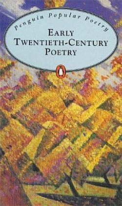 Бумажная книга «Early Twentieth Century Poetry» - фото №1