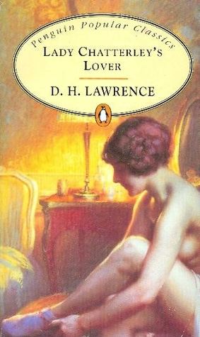 Паперова книга «Lady Chatterley's Lover», автор Д. Х. Лоуренс - фото №1