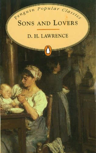 Бумажная книга «Sons and Lovers», автор Д. Х. Лоуренс - фото №1