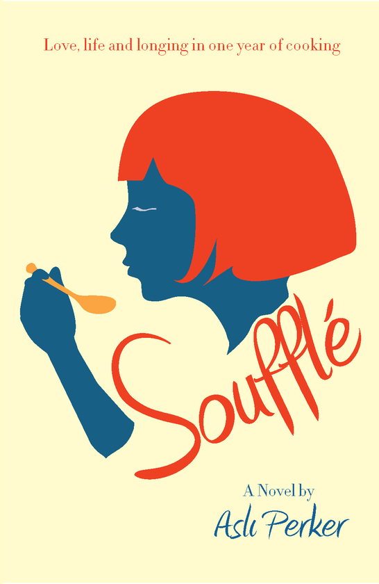 Бумажная книга «Souffle», автор Эсли Перкер - фото №1