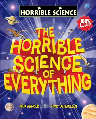 Бумажная книга «The Horrible Science of Everything», автор Ник Арнольд - фото №1