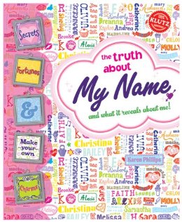 Бумажная книга «The Truth About My Name: and What it Reveals About Me!», автор Карен Филлипс - фото №1