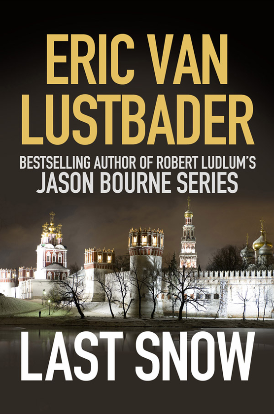 Бумажная книга «Last Snow», автор Эрик Ван Люстбейдер - фото №1