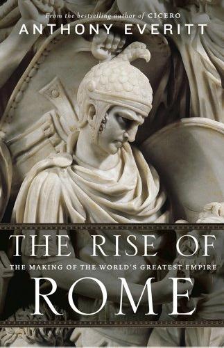Бумажная книга «The Rise of Rome», автор Энтони Эвертитт - фото №1