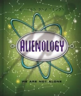 Бумажная книга «Alienology», автор Дугалд А. Стир - фото №1