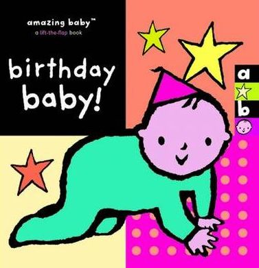 Бумажная книга «Birthday Baby!», автор Эмили Хокинс - фото №1