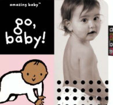 Бумажная книга «Go, Baby!» - фото №1