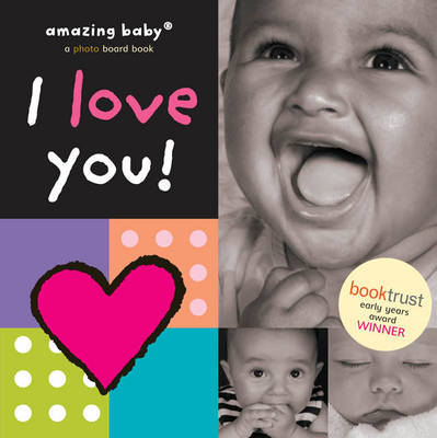 Бумажная книга «I Love You!» - фото №1