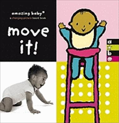 Бумажная книга «Amazing Baby. Move It!» - фото №1