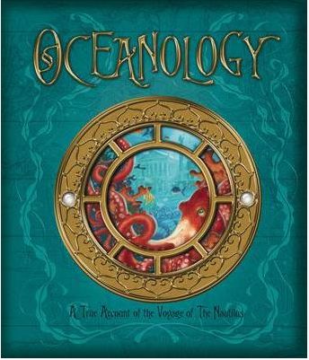 Бумажная книга «Oceanology» - фото №1