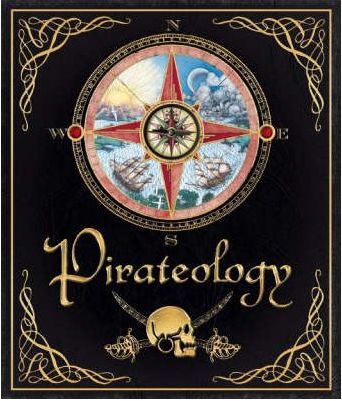 Бумажная книга «Pirateology», автор Дугалд А. Стир - фото №1