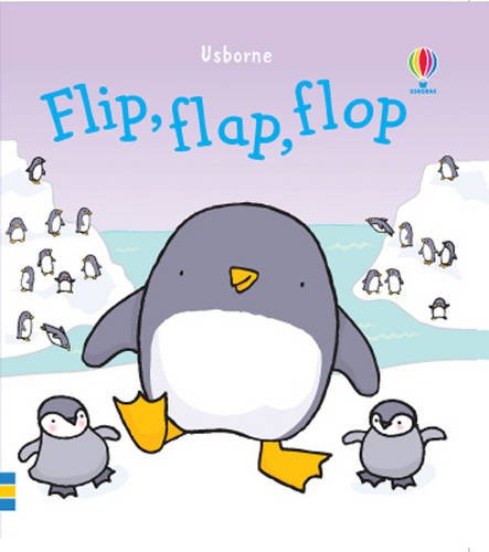 Бумажная книга «Flip, Flap, Flop. Bath Book» - фото №1