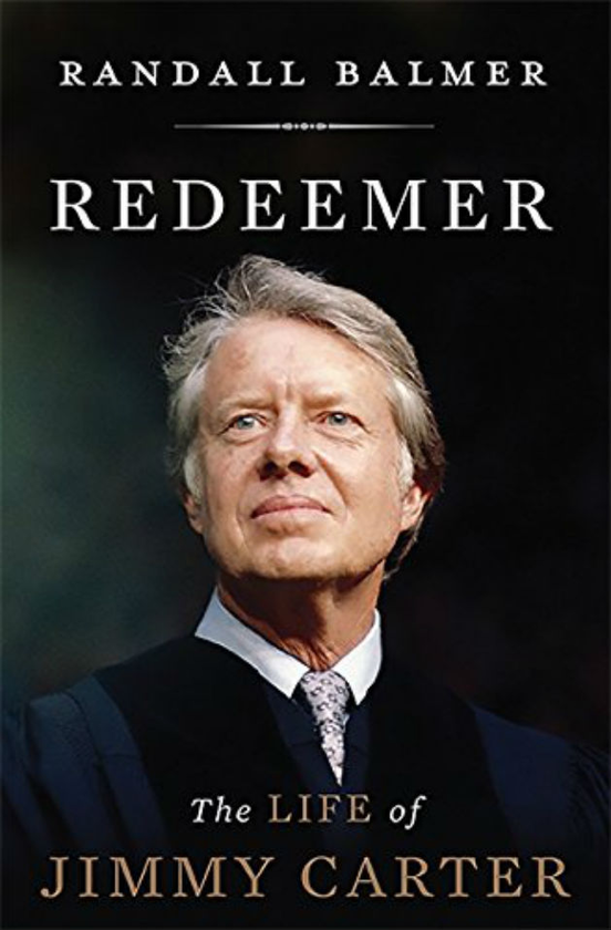 Паперова книга «Redeemer», автор Рендалл Балмер - фото №1