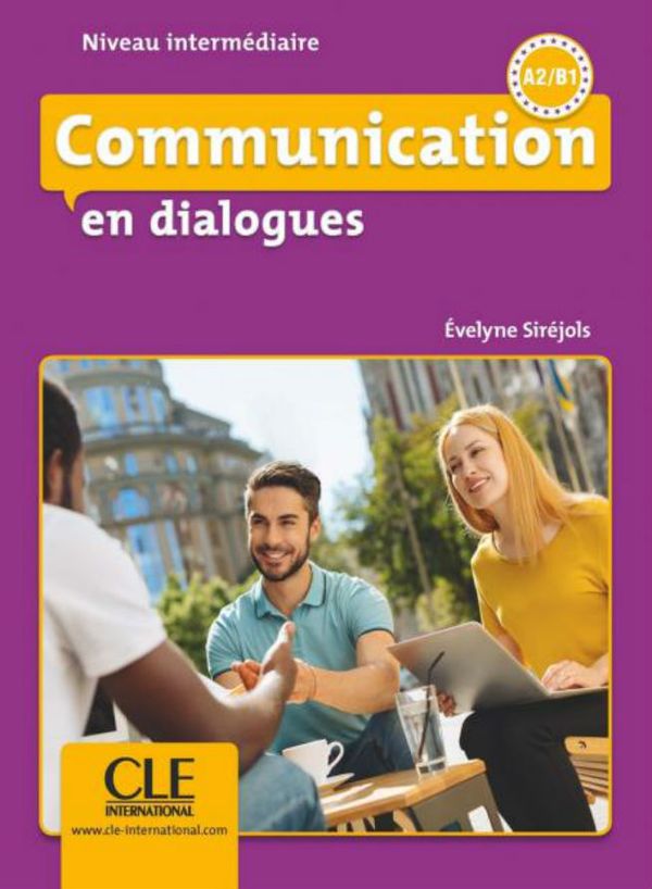 Бумажная книга «Livre intermediaire + CD (A2-B1)» - фото №1