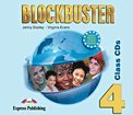 Бумажная книга «Blockbuster 4 Class  Audio CDs», авторов Вирджиния Эванс, Дженни Дули - фото №1