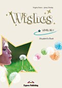 Паперова книга «Wishes B2.1 Student's Book», авторів Вірджинія Еванс, Дженні Дулі - фото №1