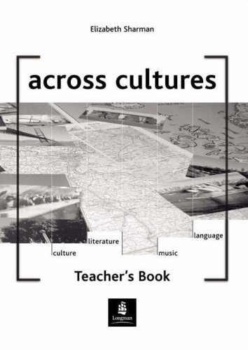 Бумажная книга «Across Culture: Teacher's Book», автор Элизабет Шерман - фото №1