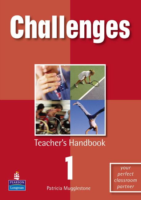 [object Object] «Challenges 1. Teacher's Handbook», автор Патриція Магглстоун - фото №1