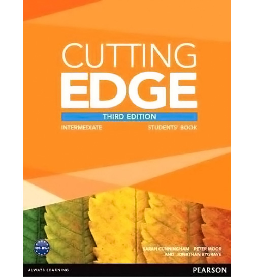 [object Object] «Cutting Edge Intermediate Students' Book and DVD Pack», авторів Арамінта Грейс, Джонатан Бігрейв, Пітер Мур, Сара Каннінгем - фото №2 - мініатюра