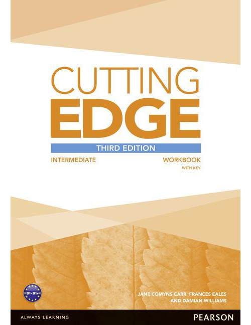 [object Object] «Cutting Edge Intermediate Workbook with Key», автор Деміан Уільямс - фото №2 - мініатюра