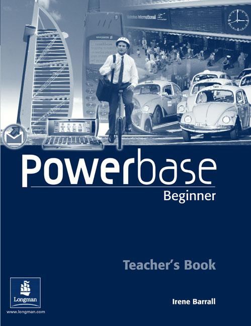 [object Object] «Powerbase Beginners Level Teacher's Book», автор Девід Еванс - фото №1