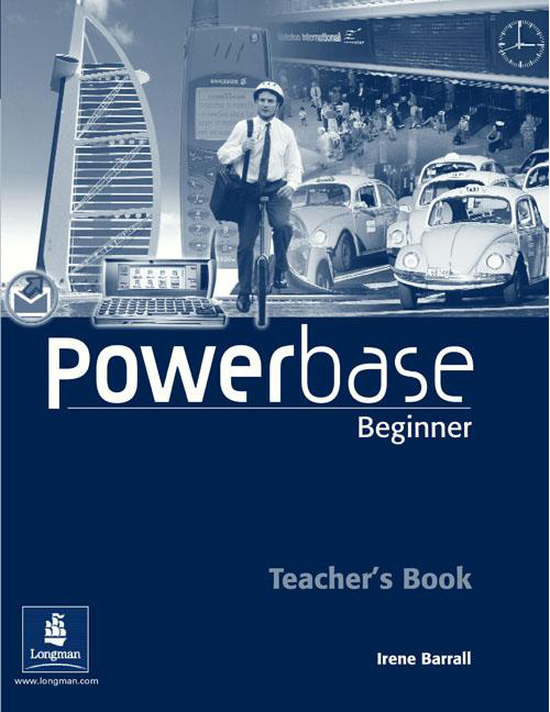 [object Object] «Powerbase Beginners Level Teacher's Book», автор Девід Еванс - фото №2 - мініатюра