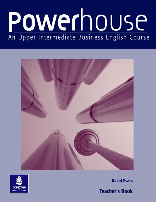 [object Object] «Powerhouse: An Upper Intermediate Business English Course Teacher's Book», автор Девід Еванс - фото №2 - мініатюра