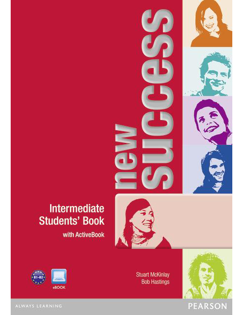 [object Object] «New Success Intermediate Students' Book (with DVD / Active Book)», авторов Боб Хастингс, Стюарт Маккинли - фото №2 - миниатюра