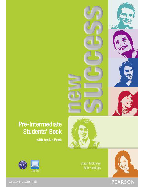 [object Object] «New Success Pre-Intermediate Students' Book & Active Book Pack», автор Стюарт Маккінлі - фото №2 - мініатюра