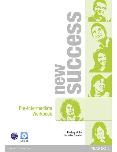[object Object] «New Success Pre-Intermediate Workbook (with Audio CD)», авторів Род Фрікер, Ліндсей Вайт - фото №2 - мініатюра