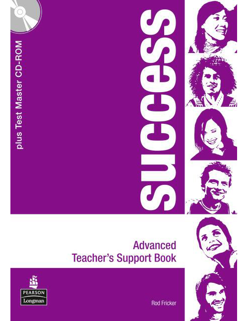 [object Object] «Success Advanced Teacher's Book (with Test Master CD-ROM)», автор Род Фрикер - фото №2 - миниатюра