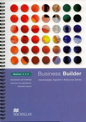 Паперова книга «Business Builder: Module 4-6», автор Пол Еммерсон - фото №1