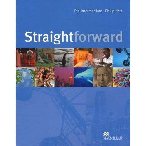 [object Object] «Straightforward Pre-intermediate: Student's Book Pack», автор Филип Керр - фото №2 - миниатюра