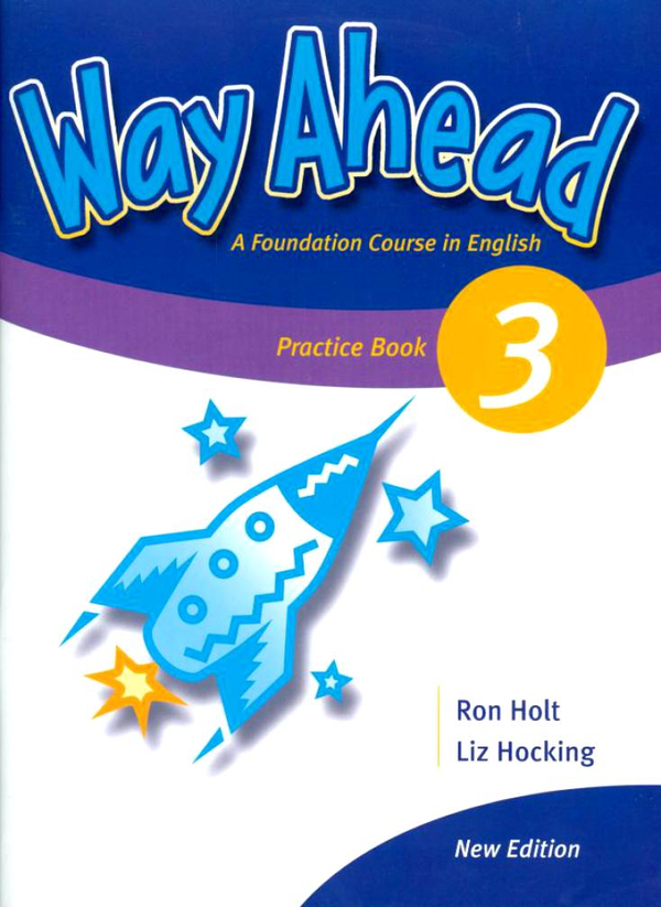 Бумажная книга «Way Ahead 3 Gram Practice Revised» - фото №1