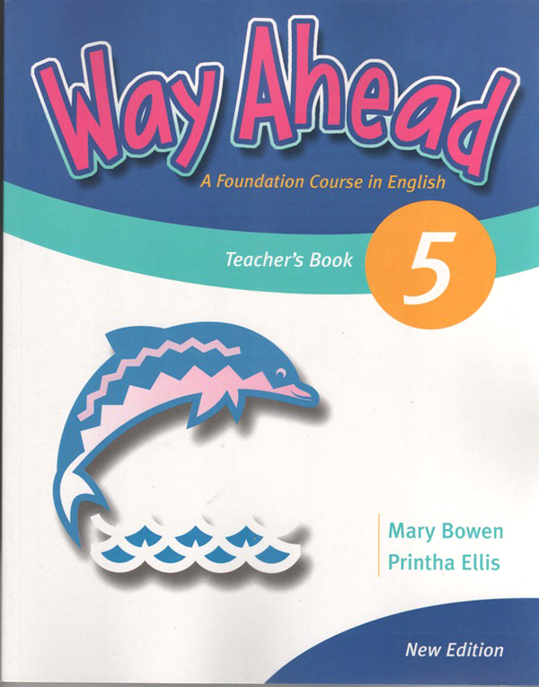 Бумажная книга «Way ahead 5 Wb Revised», авторов Мэри Боуэн, Принта Эллис - фото №1